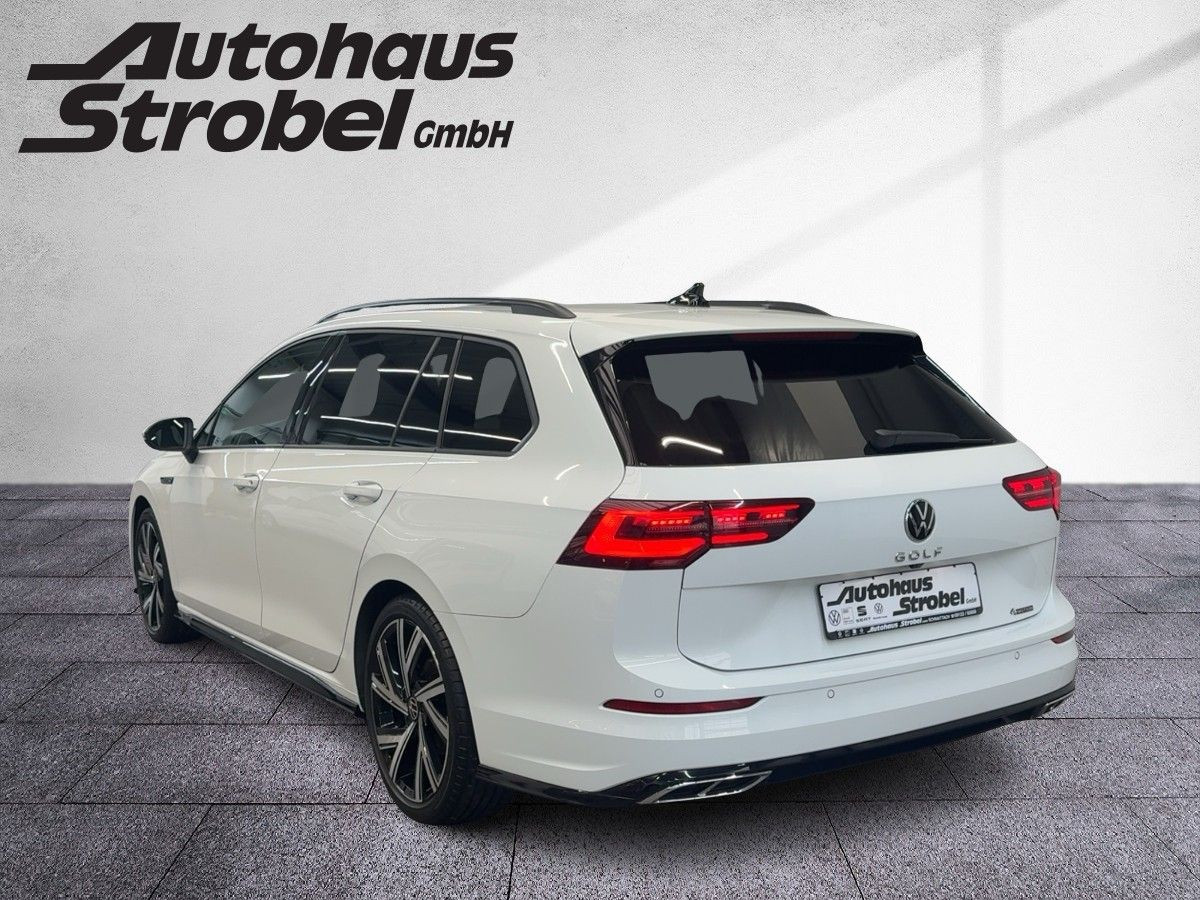 Golf VIII Variant 2.0 TSI DSG 4M R-Line ACC LED-Matrix Navi Kamera Harmon Kardon Climatronic