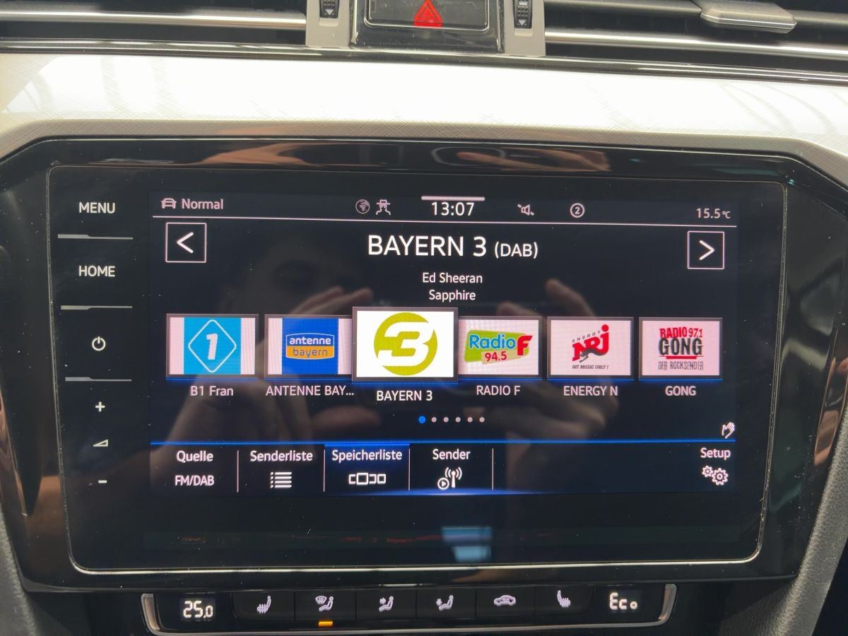 Passat Variant GTE 1.4 TSI DSG R-Line Standh. DCC ACC LED-Matrix Keyless Kamera Side-Ass,