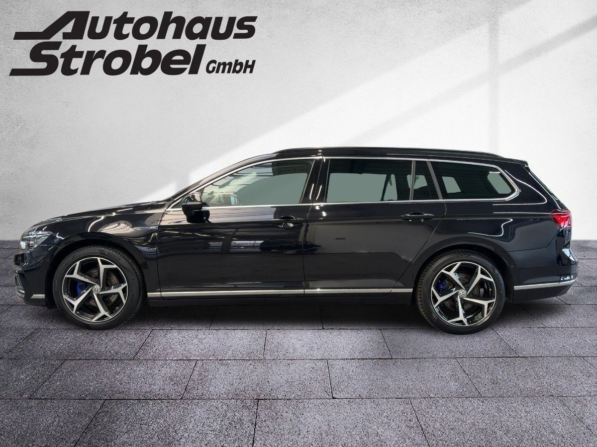 Passat Variant GTE 1.4 TSI DSG R-Line Standh. DCC ACC LED-Matrix Keyless Kamera Side-Ass,