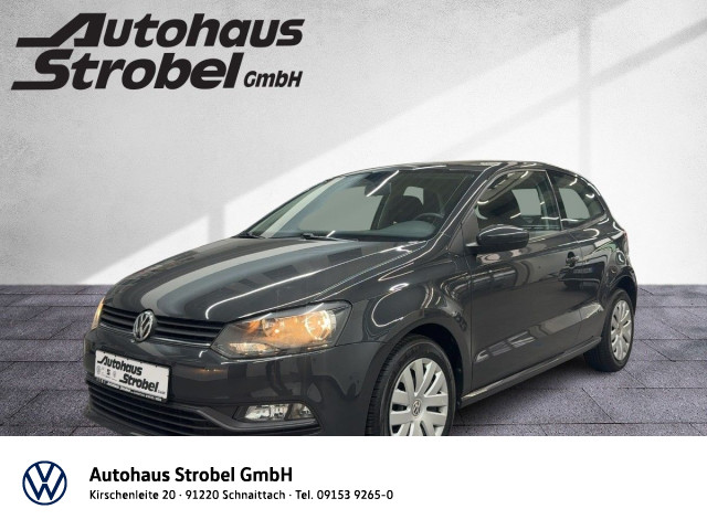 Polo 1.0 Trendline Klima Nebel elektr. Spiegel + FH ZV