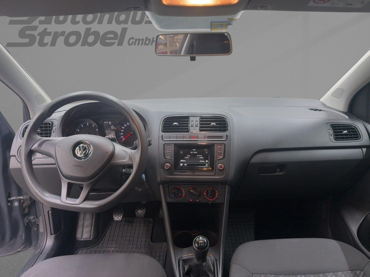 Polo 1.0 Trendline Klima Nebel elektr. Spiegel + FH ZV