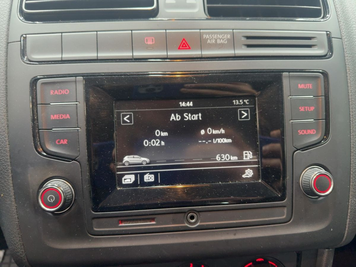 Polo 1.0 Trendline Klima Nebel elektr. Spiegel + FH ZV