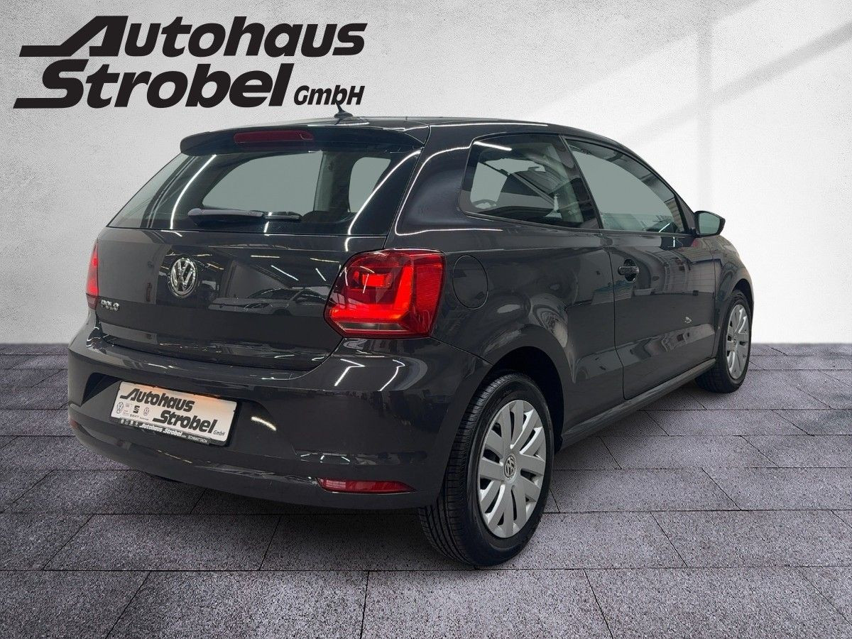 Polo 1.0 Trendline Klima Nebel elektr. Spiegel + FH ZV