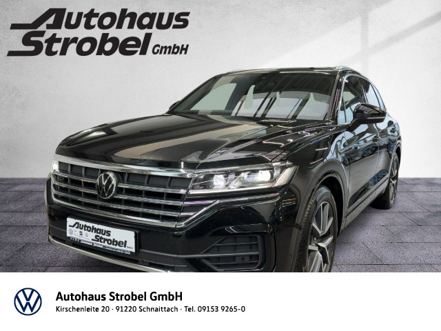 Touareg 3.0 V6 TDI DSG 4M R-Line ACC AHK Navi LED Kamer...
