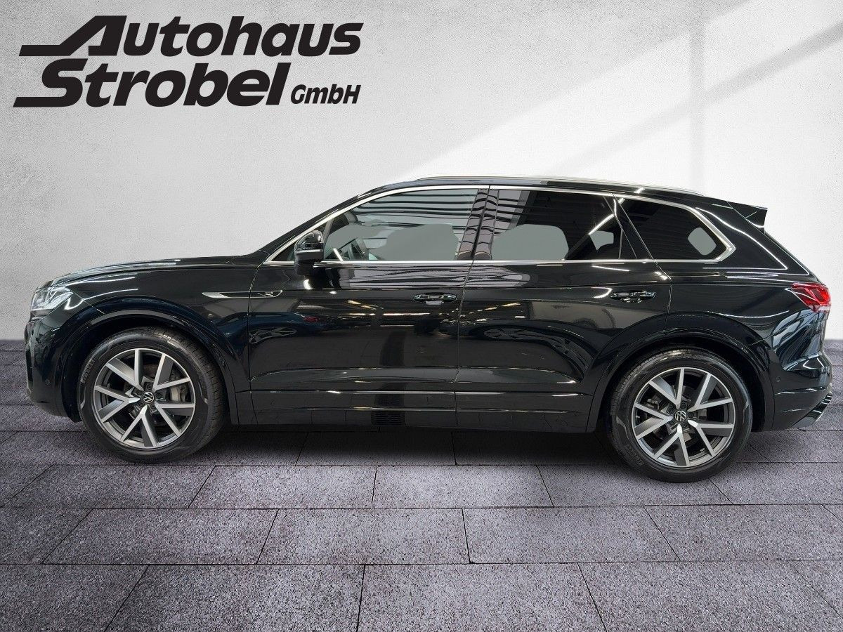 Touareg 3.0 V6 TDI DSG 4M R-Line ACC AHK Navi LED Kamera Luft Leder Climatronic