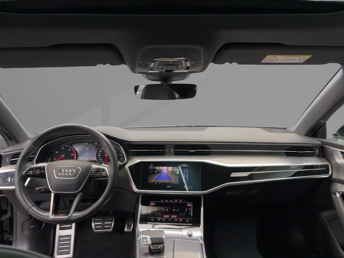 A7 Sportback 3.0 V6 TDI Tiptronic Quattro S-Line Pano Kamera Leder Navi LED-Matrix