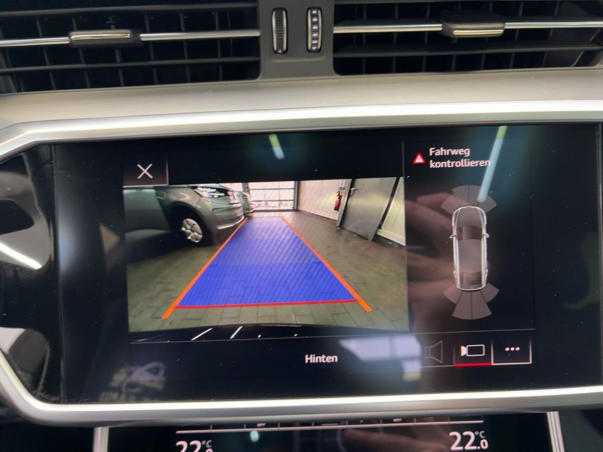 A7 Sportback 3.0 V6 TDI Tiptronic Quattro S-Line Pano Kamera Leder Navi LED-Matrix