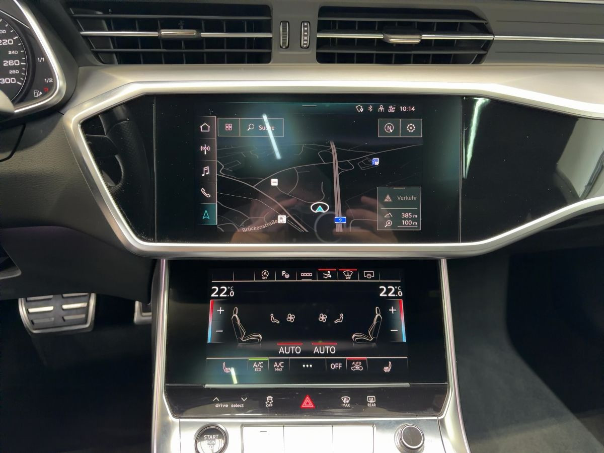 A7 Sportback 3.0 V6 TDI Tiptronic Quattro S-Line Pano Kamera Leder Navi LED-Matrix