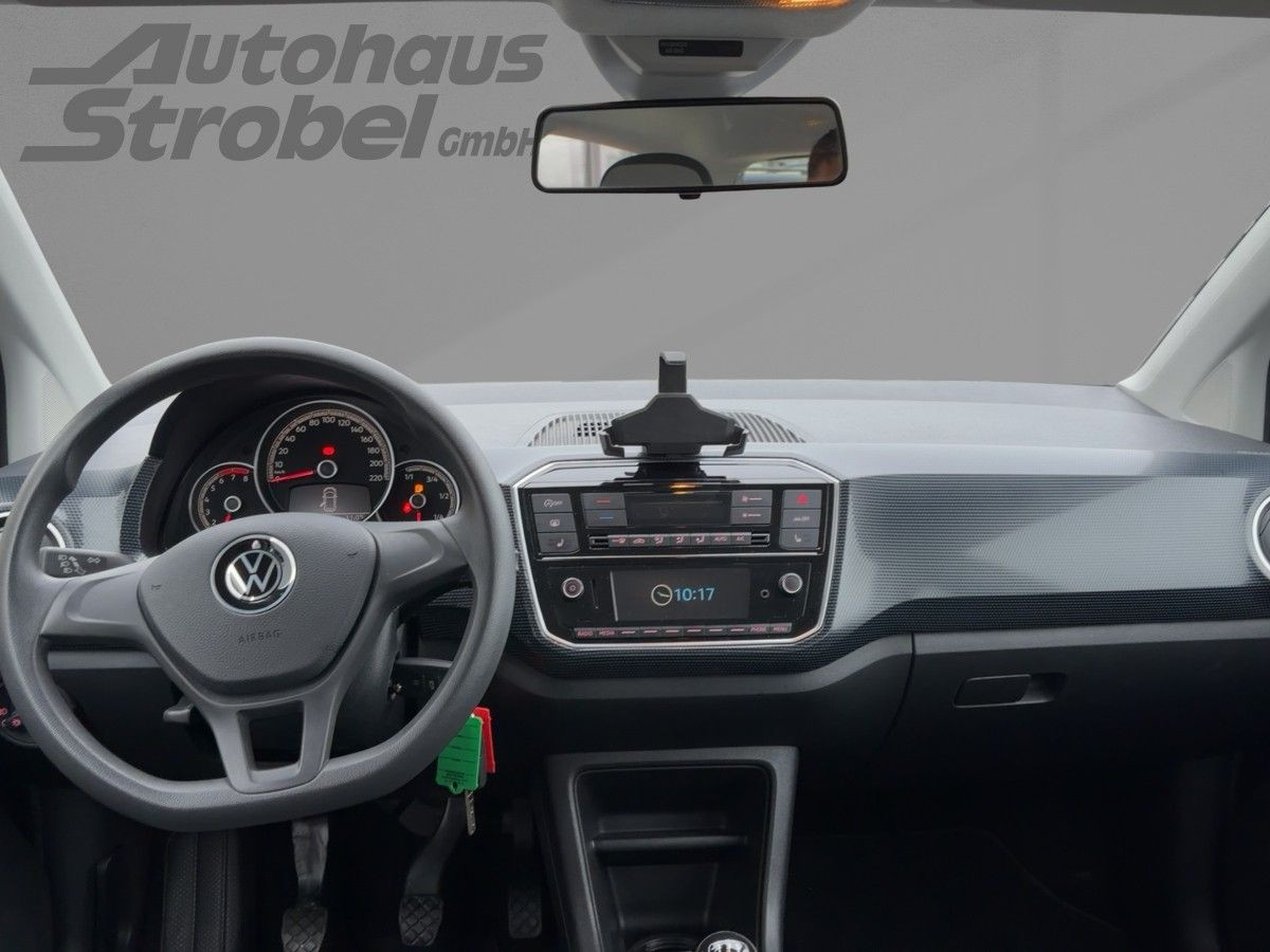 up! 1.0 move up! Bluet. Sitzh. DAB+ Climatronic elektr. Spiegel + FH