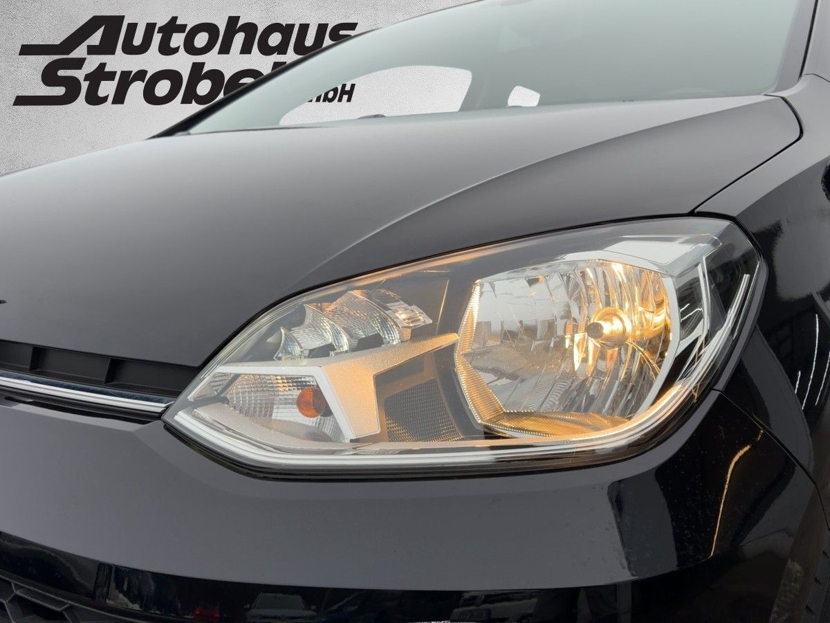 up! 1.0 move up! Bluet. Sitzh. DAB+ Climatronic elektr. Spiegel + FH