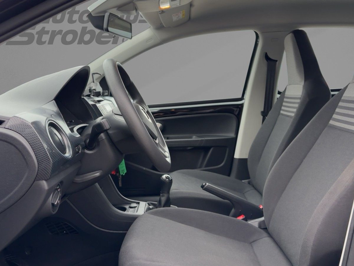 up! 1.0 move up! Bluet. Sitzh. DAB+ Climatronic elektr. Spiegel + FH