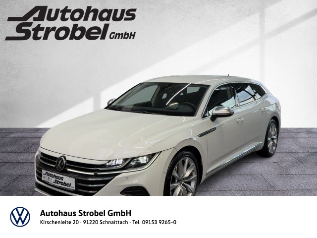 Arteon Shootingbrake 2.0 TDI DSG Elegance ACC DCC Navi ...