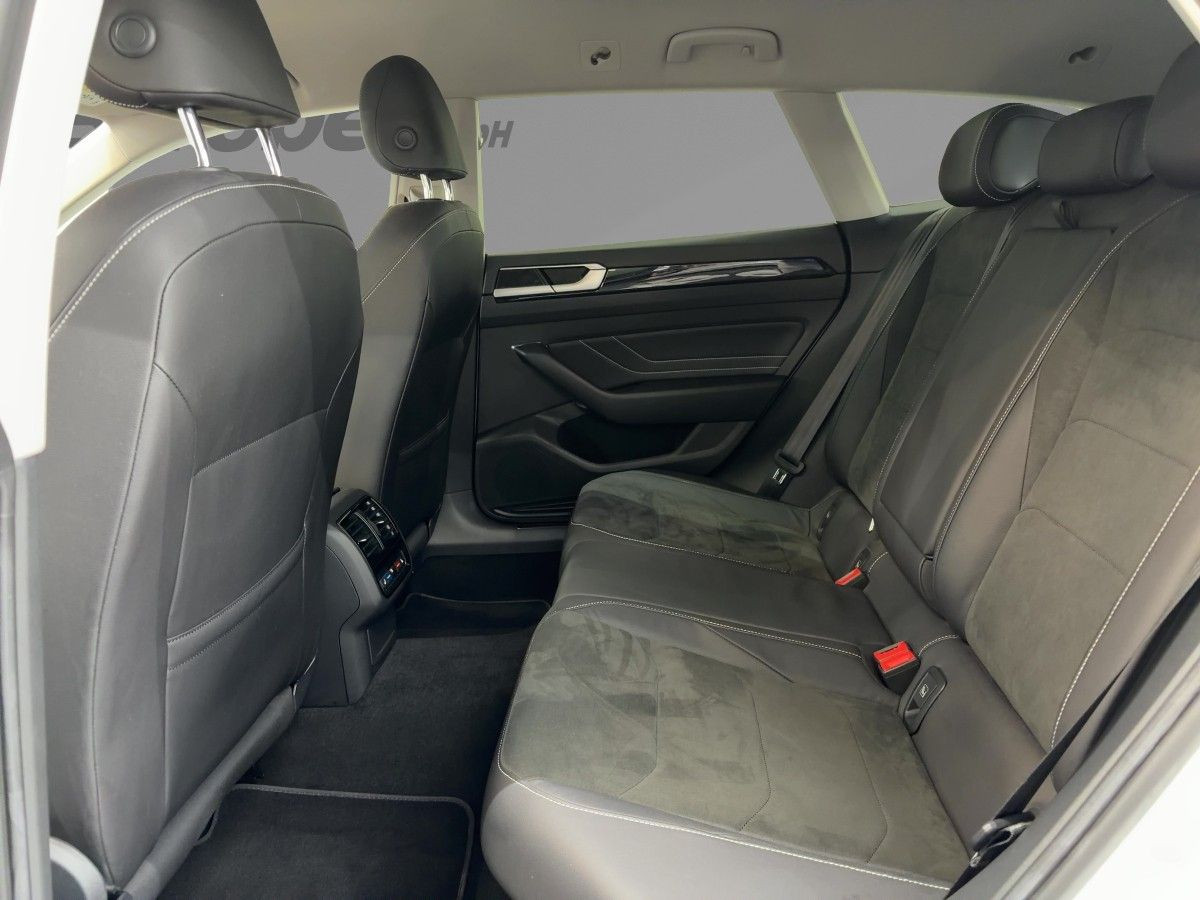 Arteon Shootingbrake 2.0 TDI DSG Elegance ACC DCC Navi LED Kamera Keyless Side Ass.