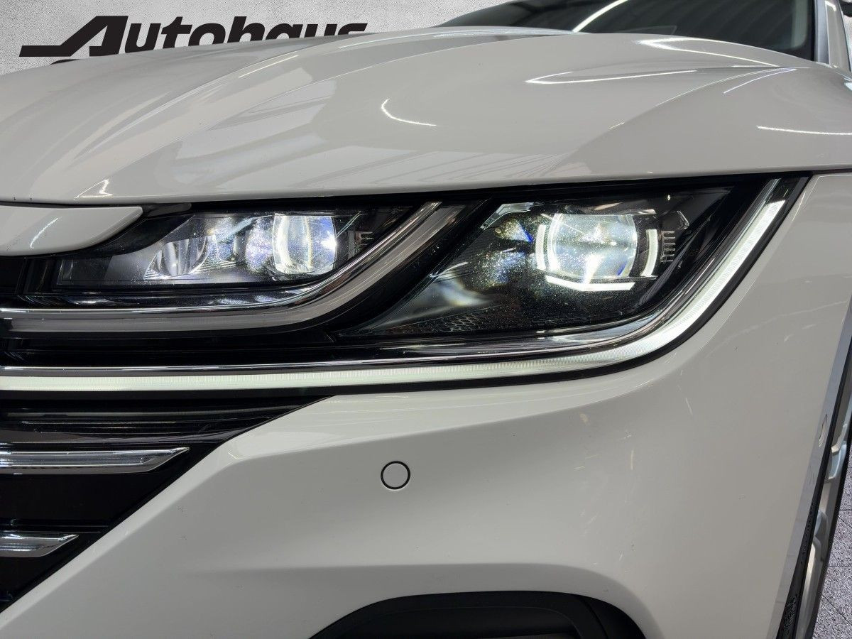 Arteon Shootingbrake 2.0 TDI DSG Elegance ACC DCC Navi LED Kamera Keyless Side Ass.