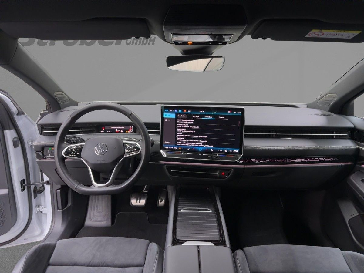 ID.7 Tourer Pro S ab 1,49% 91 kWh Wärmep. AHK LED-Matrix Navi Area View