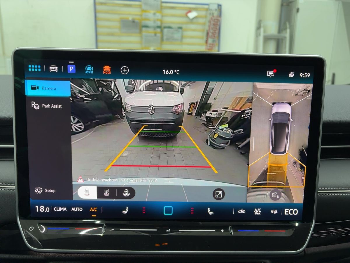 ID.7 Tourer Pro S ab 1,49% 91 kWh Wärmep. AHK LED-Matrix Navi Area View