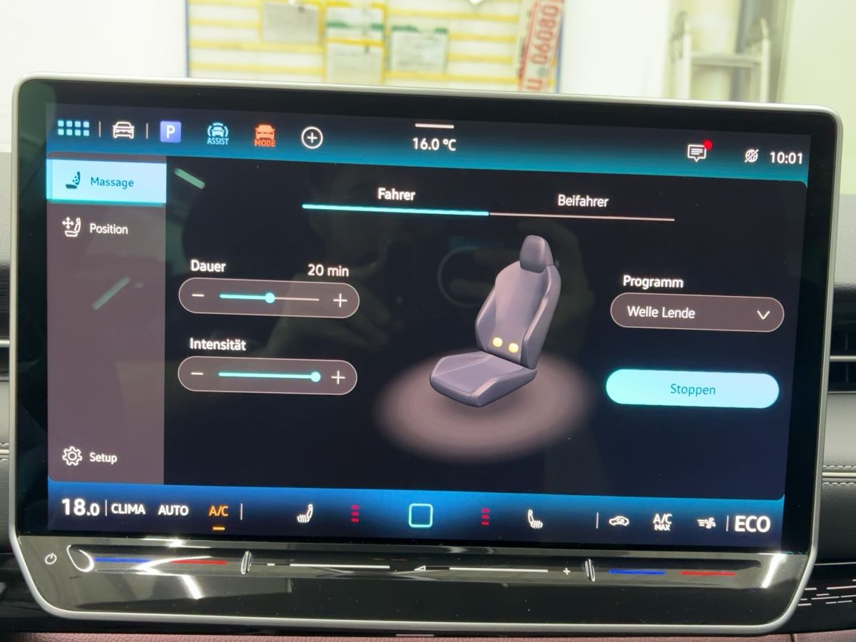 ID.7 Tourer Pro S ab 1,49% 91 kWh Wärmep. AHK LED-Matrix Navi Area View