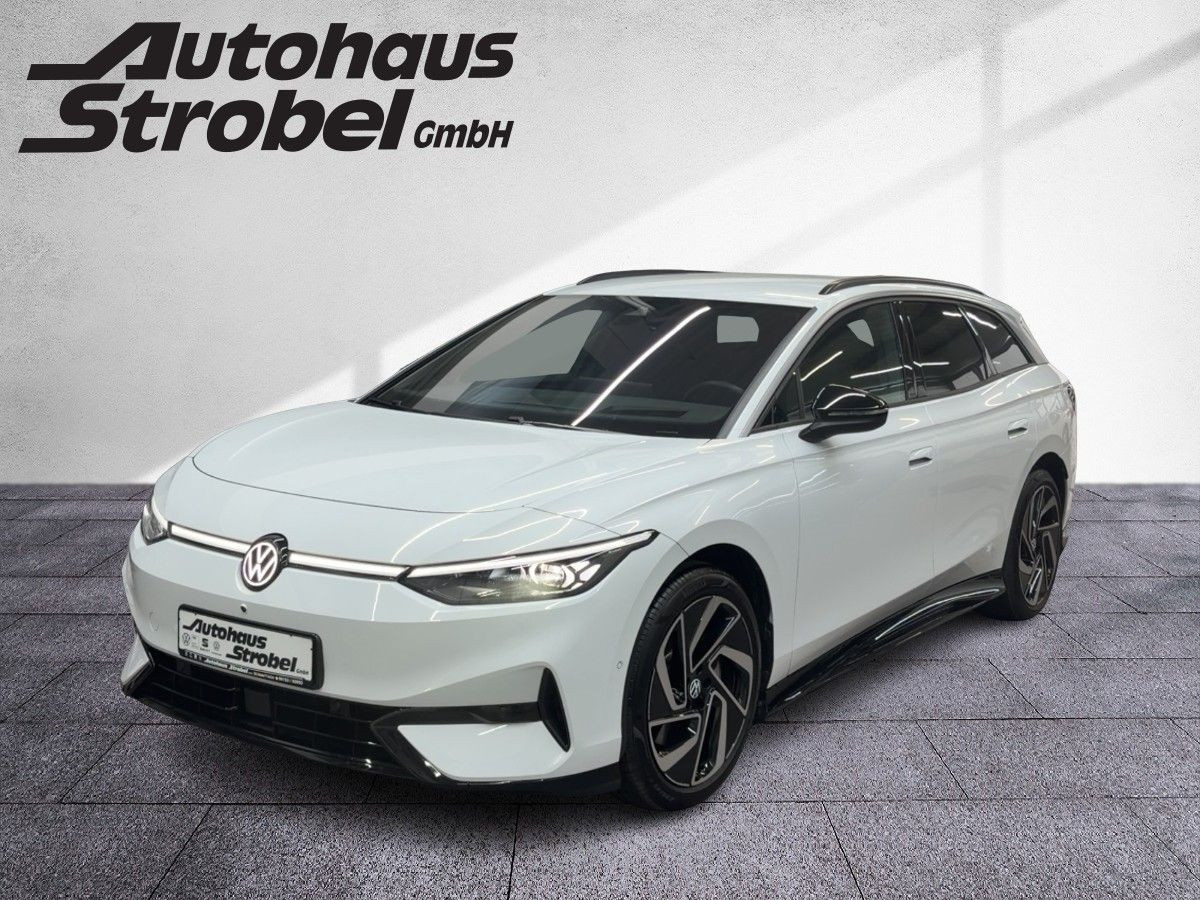 ID.7 Tourer Pro S ab 1,49% 91 kWh Wärmep. AHK LED-Matrix Navi Area View