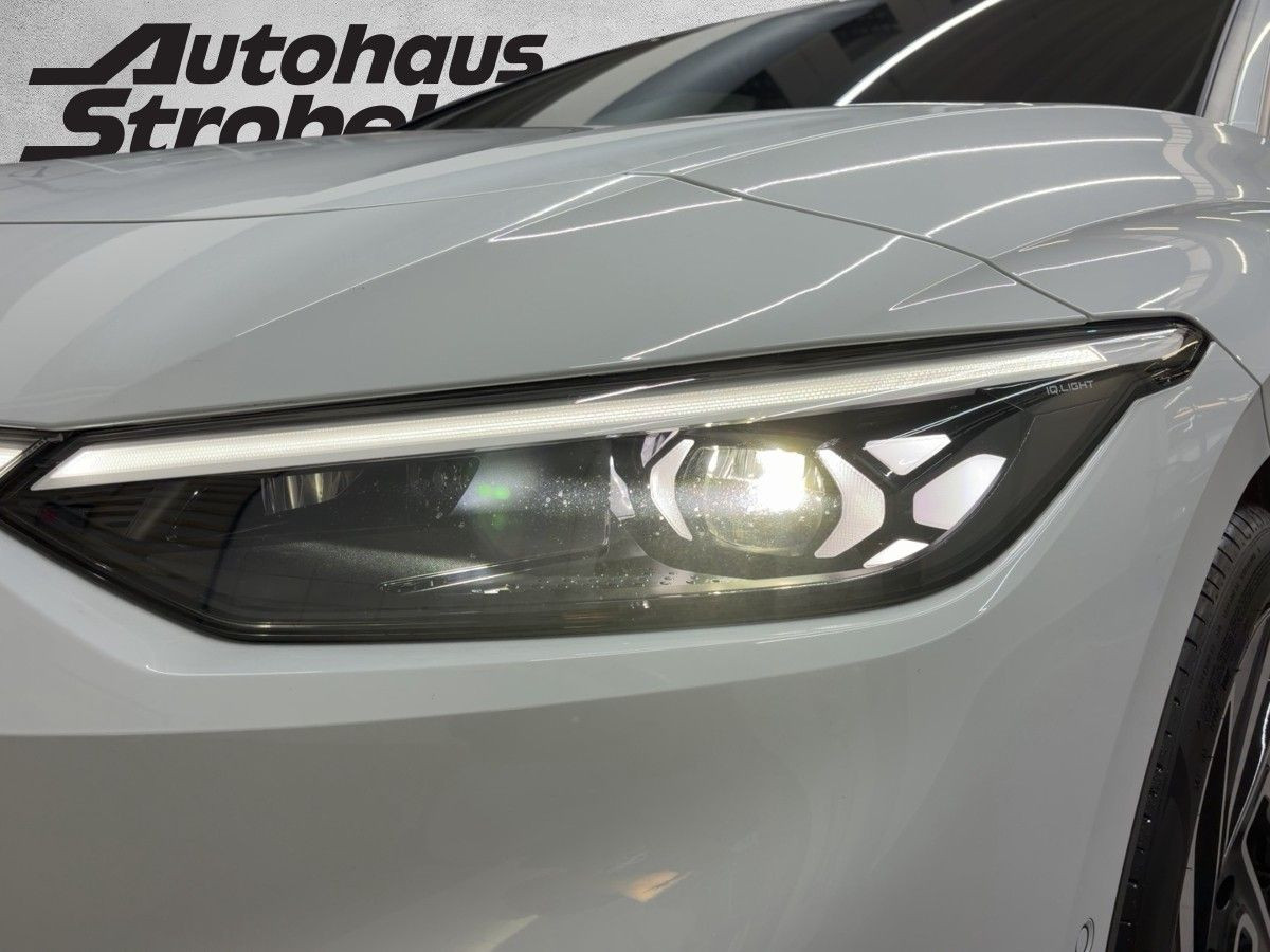 ID.7 Tourer Pro S ab 1,49% 91 kWh Wärmep. AHK LED-Matrix Navi Area View