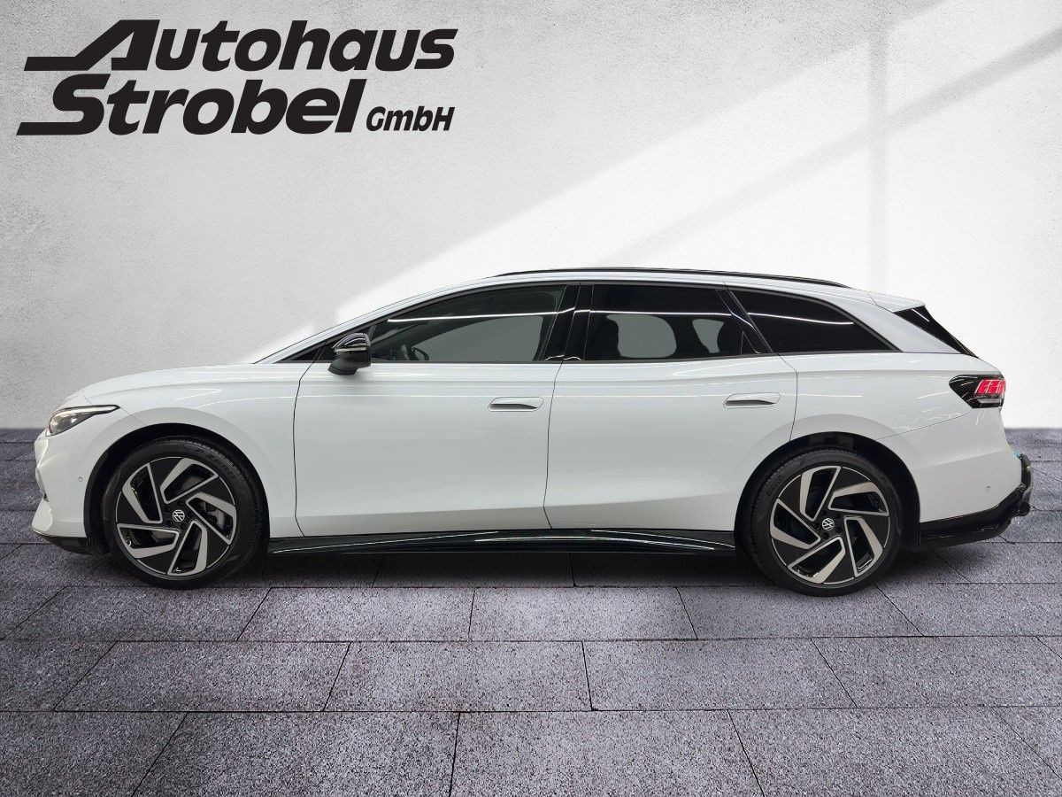 ID.7 Tourer Pro S ab 1,49% 91 kWh Wärmep. AHK LED-Matrix Navi Area View