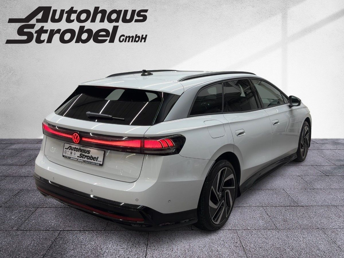 ID.7 Tourer Pro S ab 1,49% 91 kWh Wärmep. AHK LED-Matrix Navi Area View