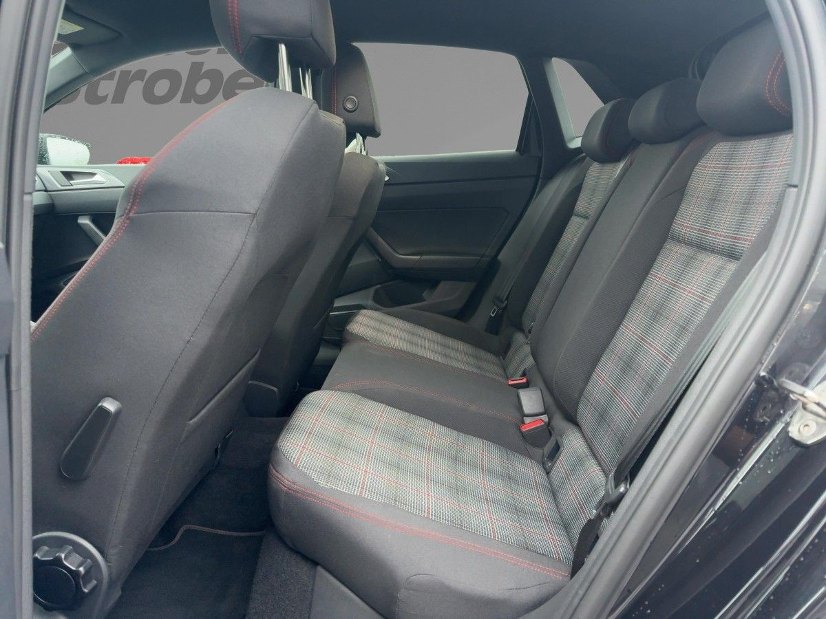 Polo GTI 2.0 TSI DSG ab 3,99% ACC Navi LED-Matrix Kamera Climatronic Sitzh.