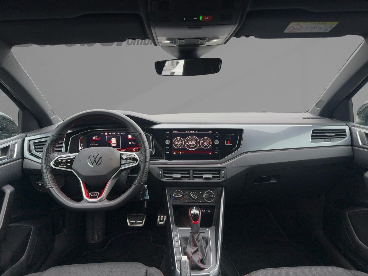 Polo GTI 2.0 TSI DSG ab 3,99% ACC Navi LED-Matrix Kamera Climatronic Sitzh.