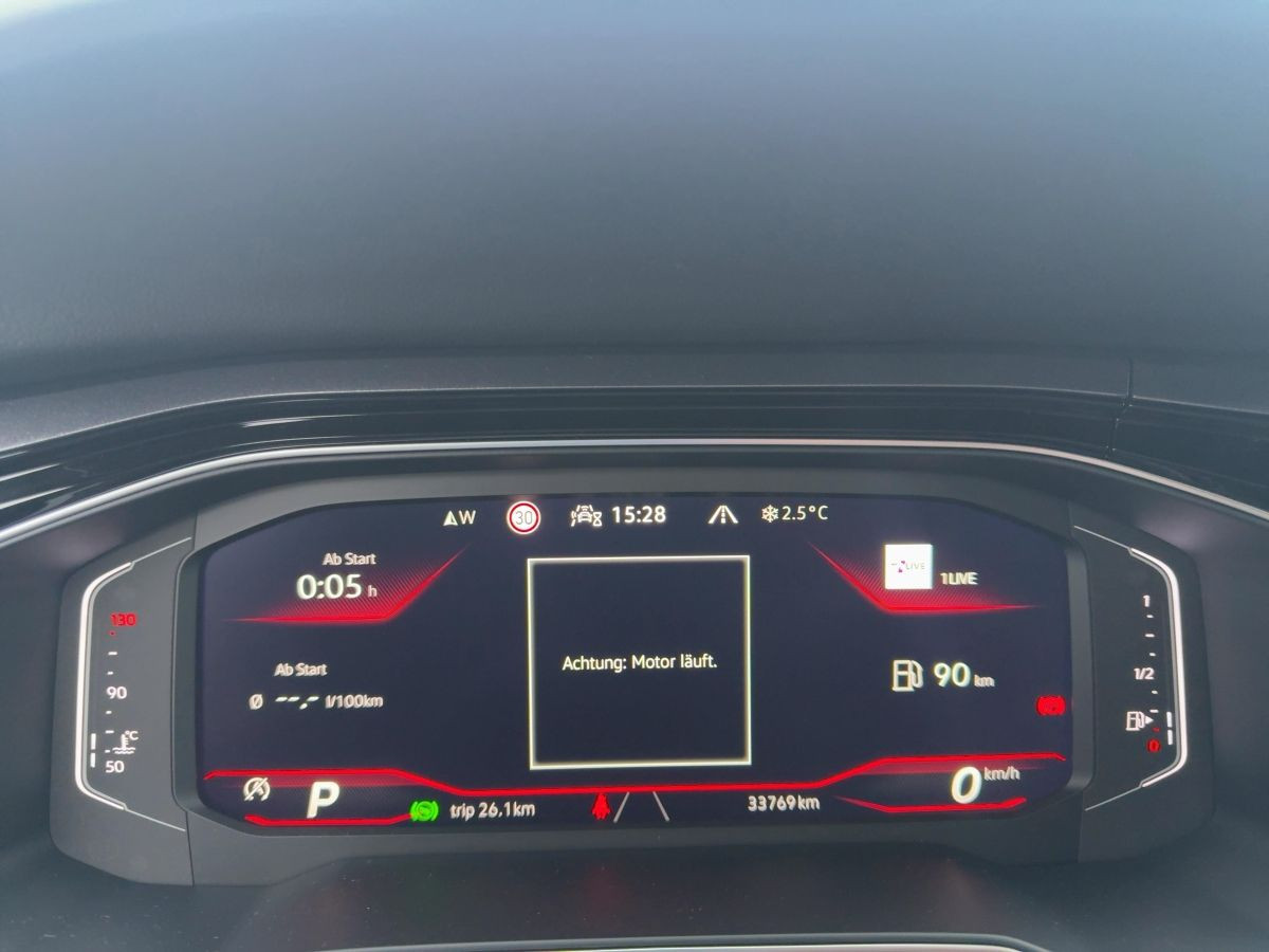 Polo GTI 2.0 TSI DSG ab 3,99% ACC Navi LED-Matrix Kamera Climatronic Sitzh.