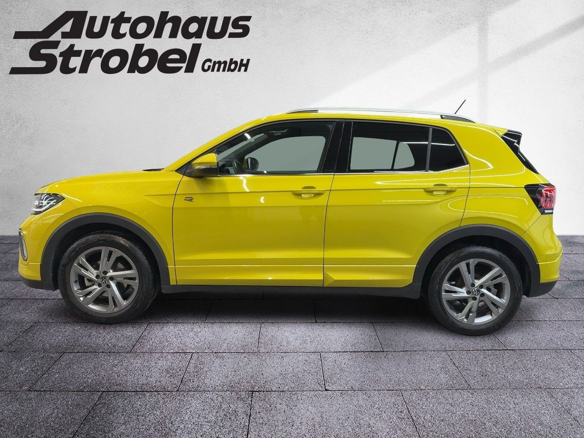 T-Cross 1.0 TSI DSG R-Line ab 3,99% AHK ACC Navi LED-Matrix Kamera