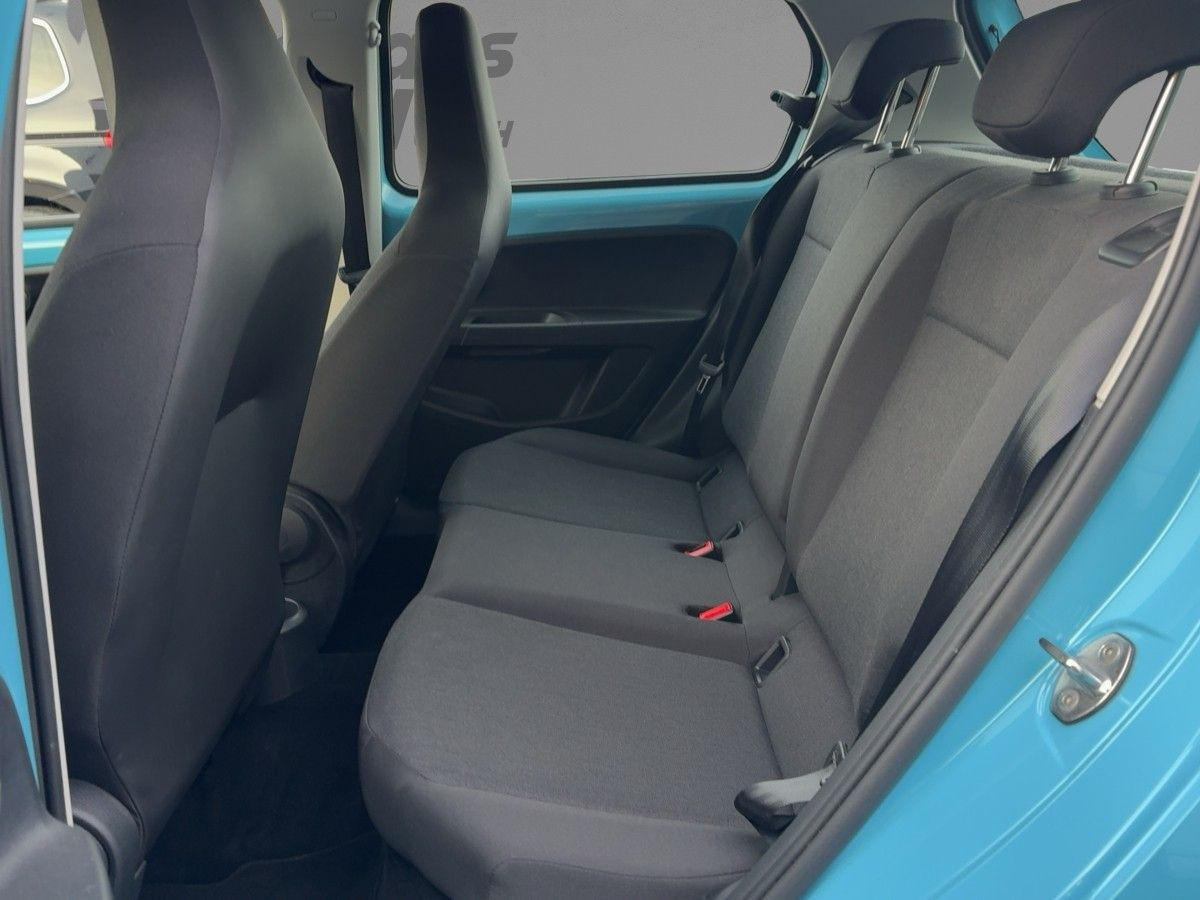 up! 1.0 move up! ab 3,99 % Klima Bluet. Sitzh. elektr. Spiegel + FH