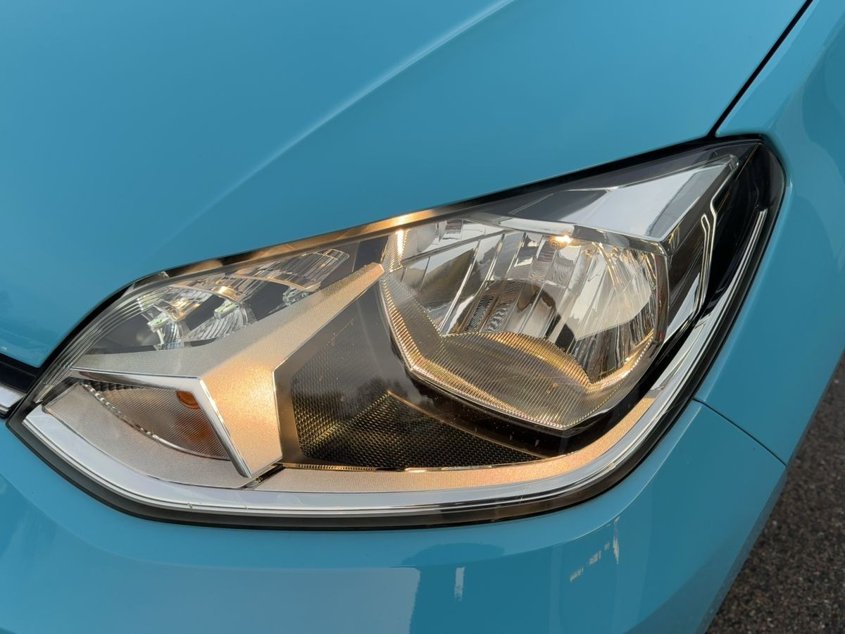 up! 1.0 move up! ab 3,99 % Klima Bluet. Sitzh. elektr. Spiegel + FH