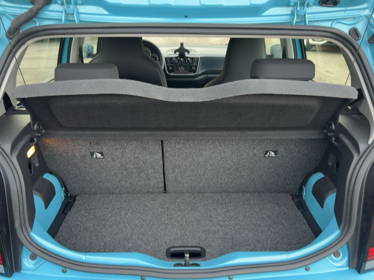 up! 1.0 move up! ab 3,99 % Klima Bluet. Sitzh. elektr. Spiegel + FH