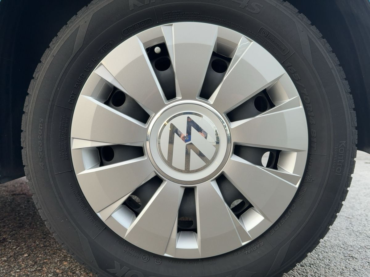 up! 1.0 move up! ab 3,99 % Klima Bluet. Sitzh. elektr. Spiegel + FH