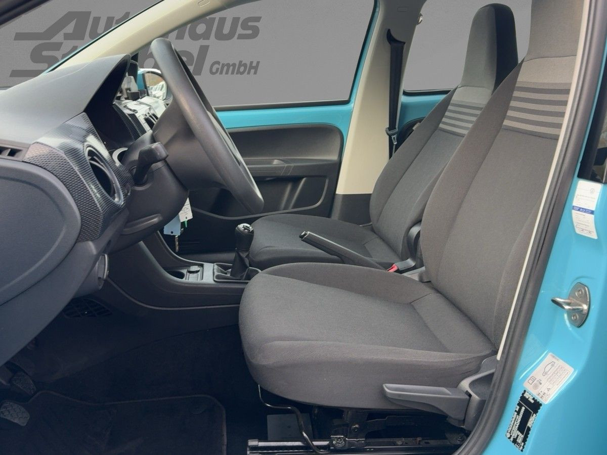 up! 1.0 move up! ab 3,99 % Klima Bluet. Sitzh. elektr. Spiegel + FH