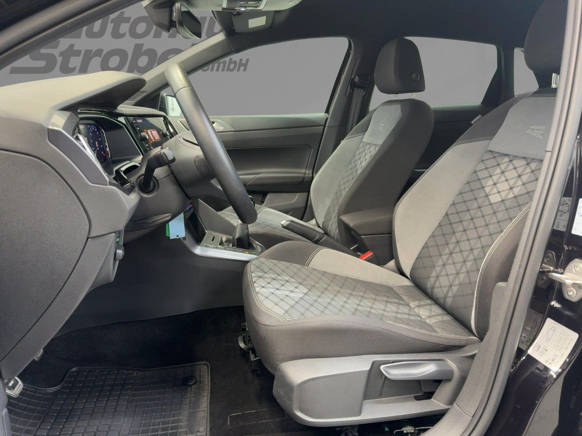 Polo 1.0 TSI R-Line ACC LED-Matrix Climatronic Bluet. Lane Ass. Start/Stopp