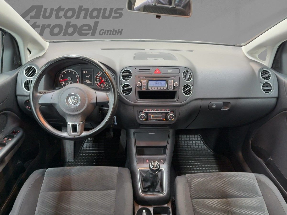 Golf Plus 1.4 Comfortline Climatronic Parkp. Sitzh. Radio/CD Nebel