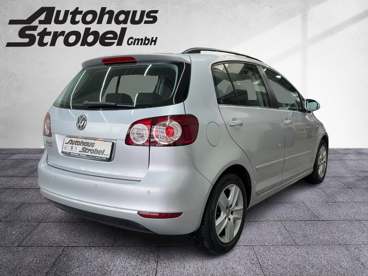 Golf Plus 1.4 Comfortline Climatronic Parkp. Sitzh. Radio/CD Nebel