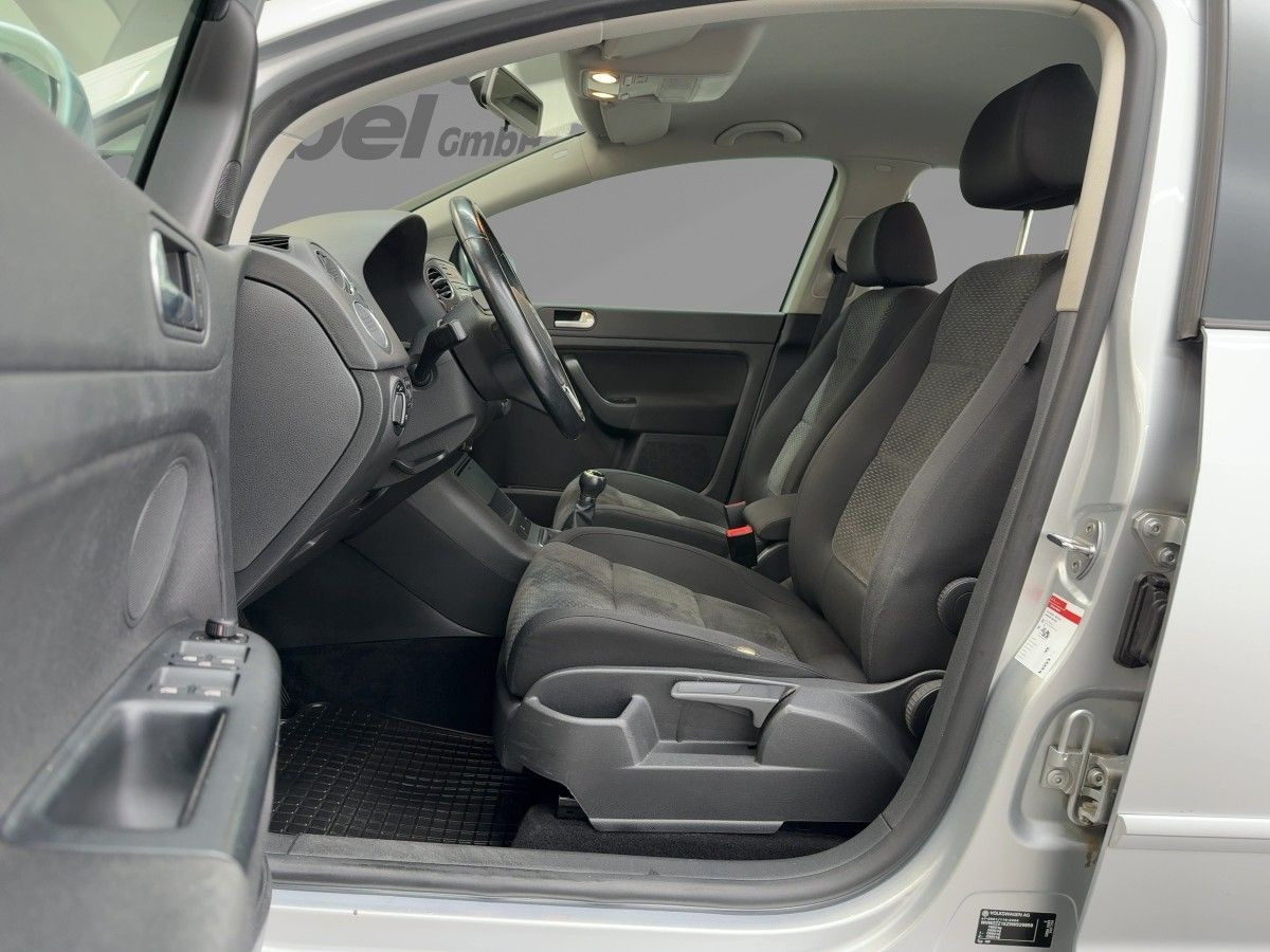 Golf Plus 1.4 Comfortline Climatronic Parkp. Sitzh. Radio/CD Nebel