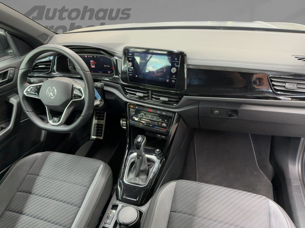 T-Roc Cabriolet 1.5 TSI DSG 