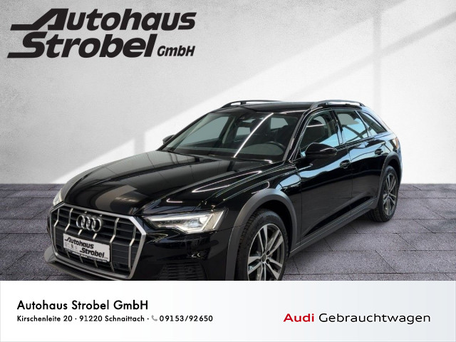 A6 allroad 2.0 TDI S-Tronic Quattro LED Navi Tempo Einparkh. Klima
