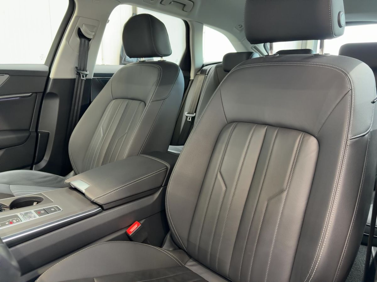 A6 allroad 2.0 TDI S-Tronic Quattro LED Navi Tempo Einparkh. Klima