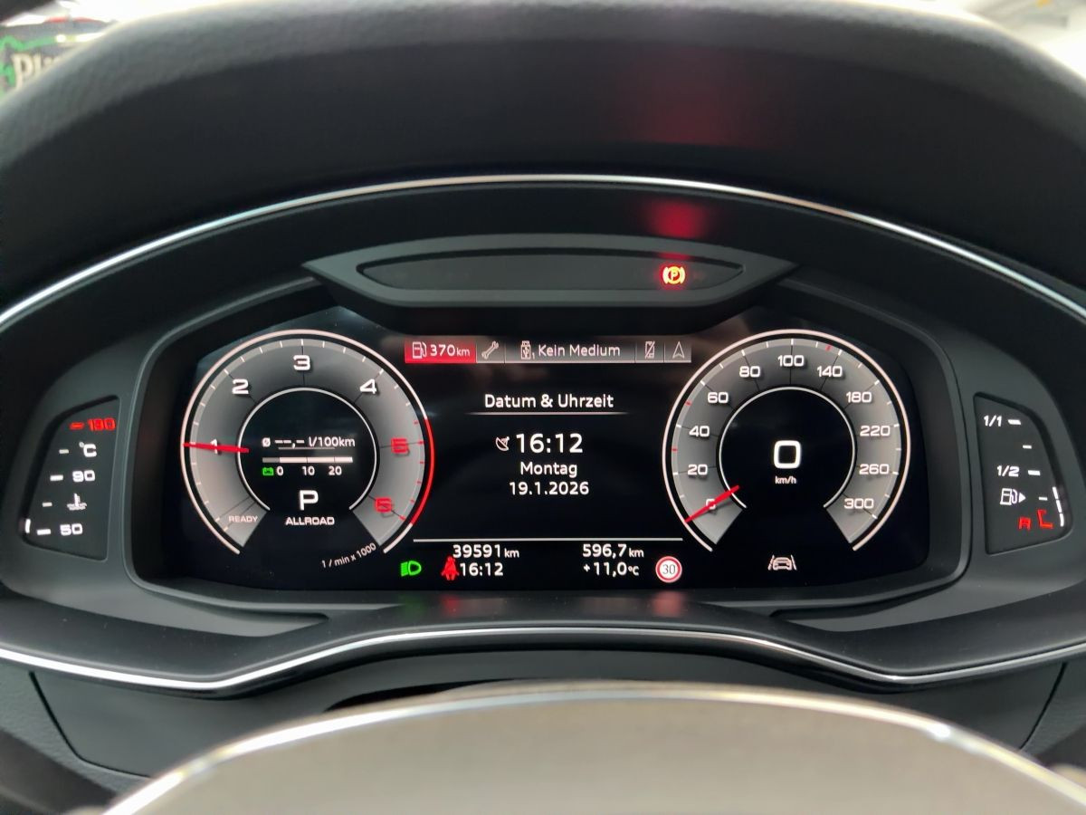 A6 allroad 2.0 TDI S-Tronic Quattro LED Navi Tempo Einparkh. Klima