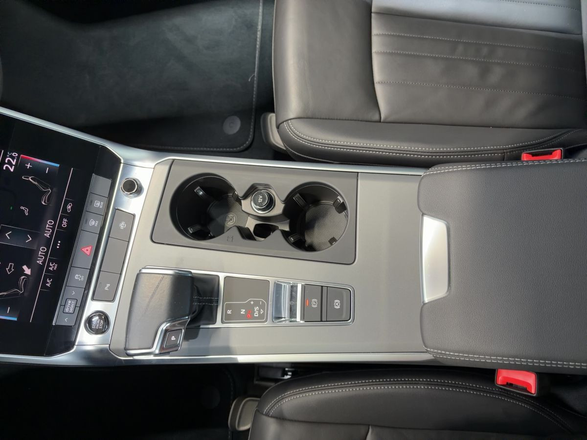 A6 allroad 2.0 TDI S-Tronic Quattro LED Navi Tempo Einparkh. Klima