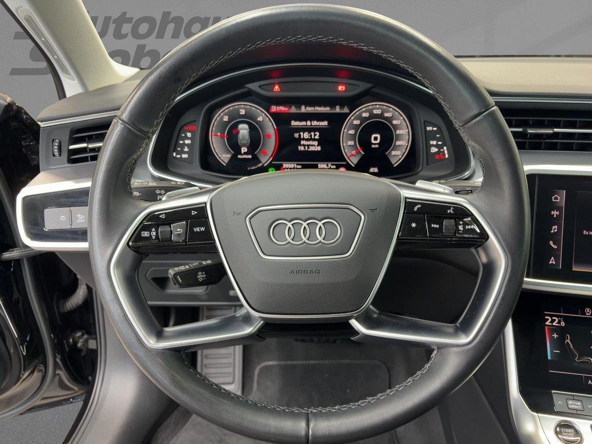 A6 allroad 2.0 TDI S-Tronic Quattro LED Navi Tempo Einparkh. Klima