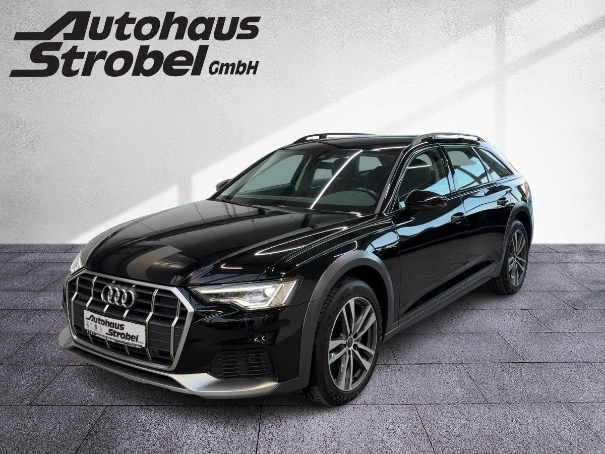 A6 allroad 2.0 TDI S-Tronic Quattro LED Navi Tempo Einparkh. Klima