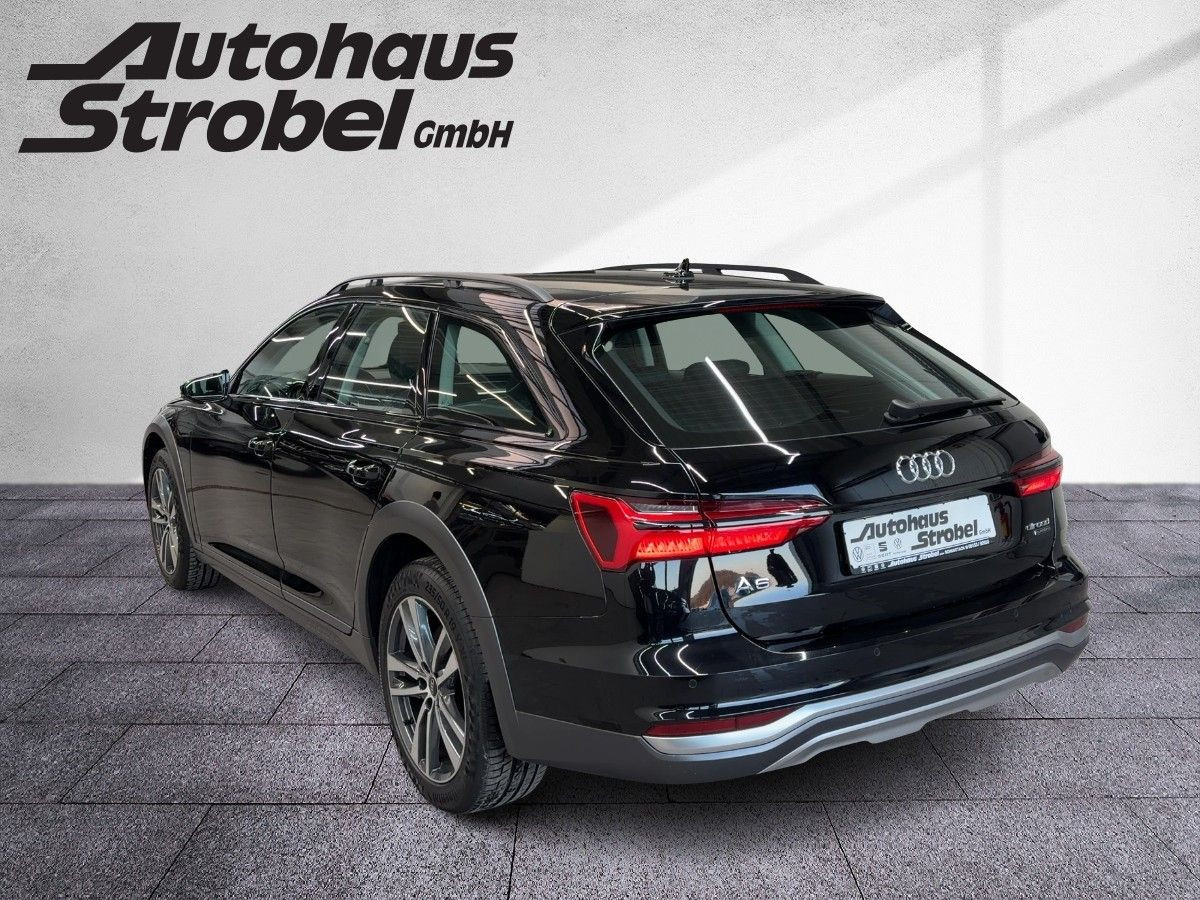 A6 allroad 2.0 TDI S-Tronic Quattro LED Navi Tempo Einparkh. Klima