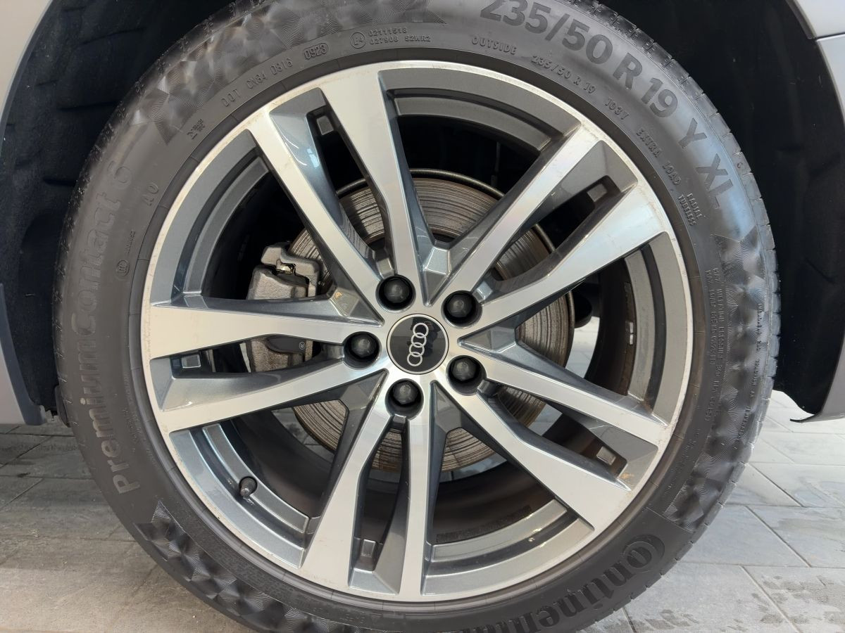 A6 allroad 2.0 TDI S-Tronic Quattro LED Navi Tempo Einparkh. Klima