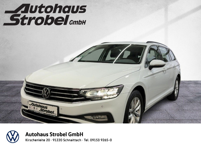 Passat Variant 2.0 TDI DSG Business AHK ACC Navi LED Ka...