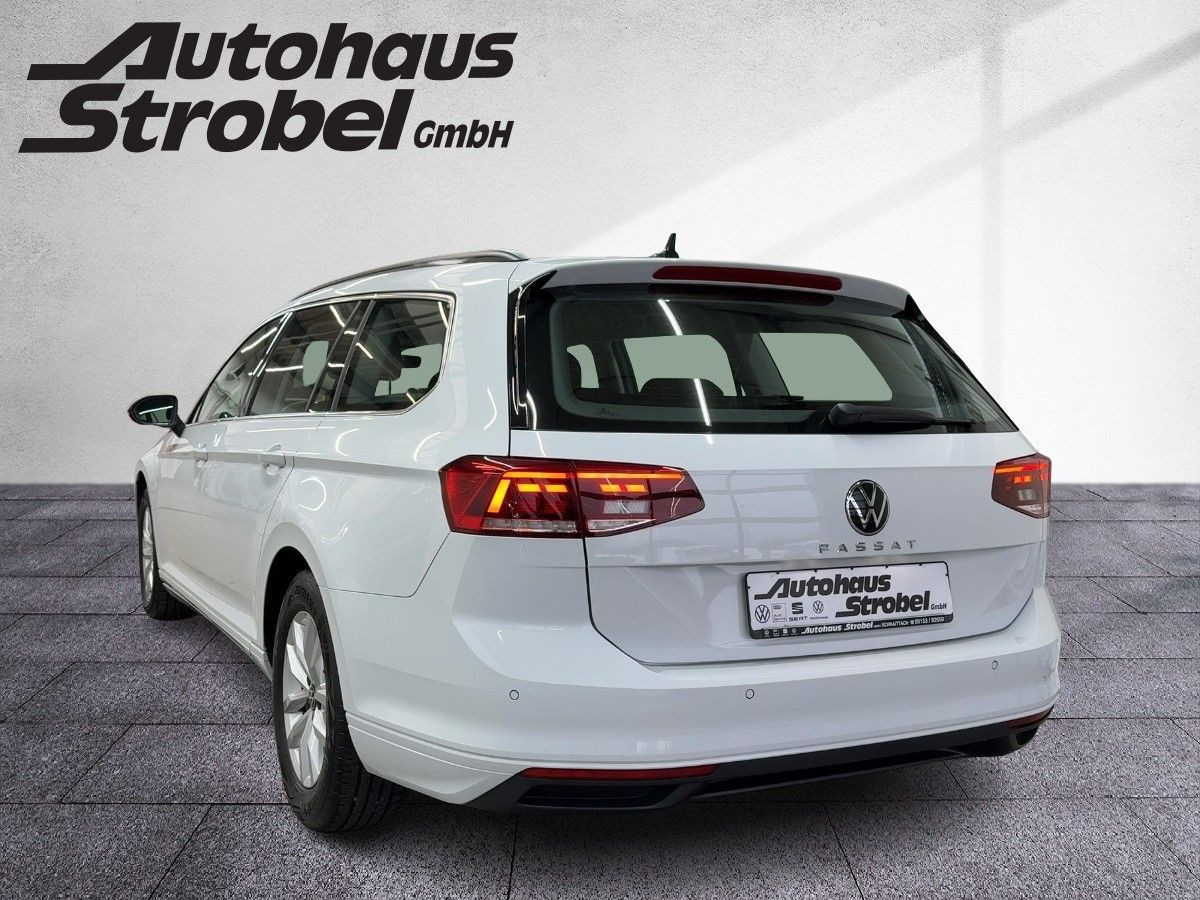 Passat Variant 2.0 TDI DSG Business AHK ACC Navi LED Kamera Keyless ergo Climatronic