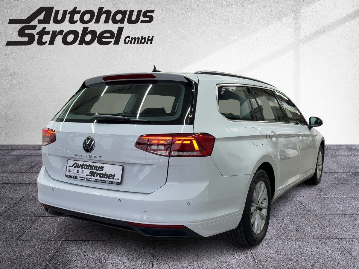 Passat Variant 2.0 TDI DSG Business AHK ACC Navi LED Kamera Keyless ergo Climatronic